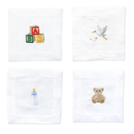 New Baby Cocktail Napkins - Joy