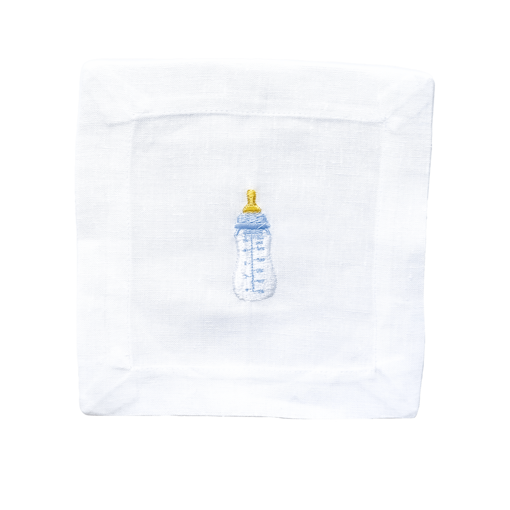 New Baby Cocktail Napkins - Joy