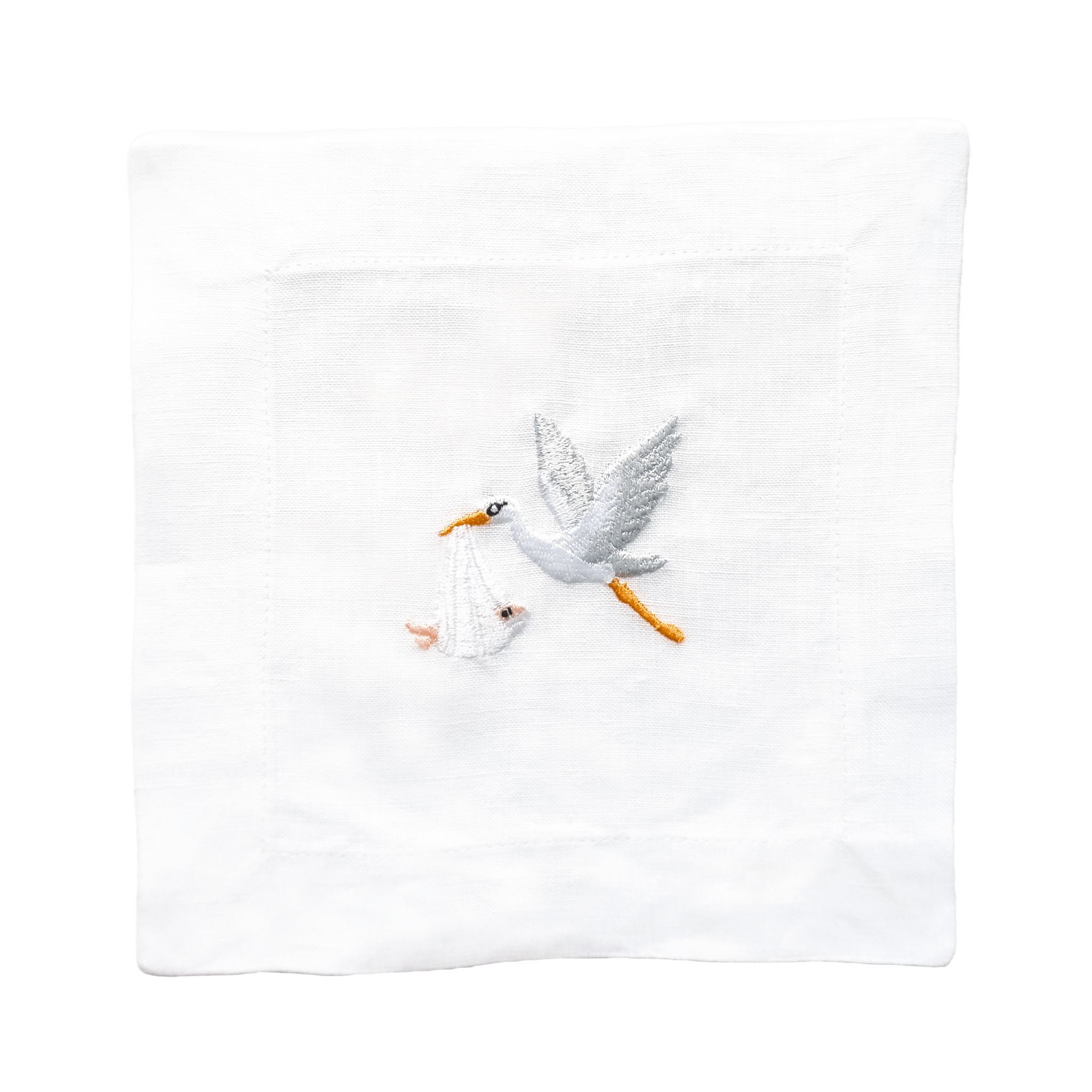 New Baby Cocktail Napkins - Joy