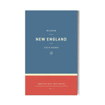 New England Road Trip Field Guide - Joy