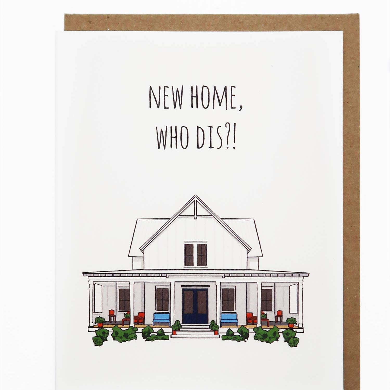 New Home, Who Dis?! - Joy Gift Shoppe