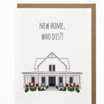 New Home, Who Dis?! - Joy Gift Shoppe