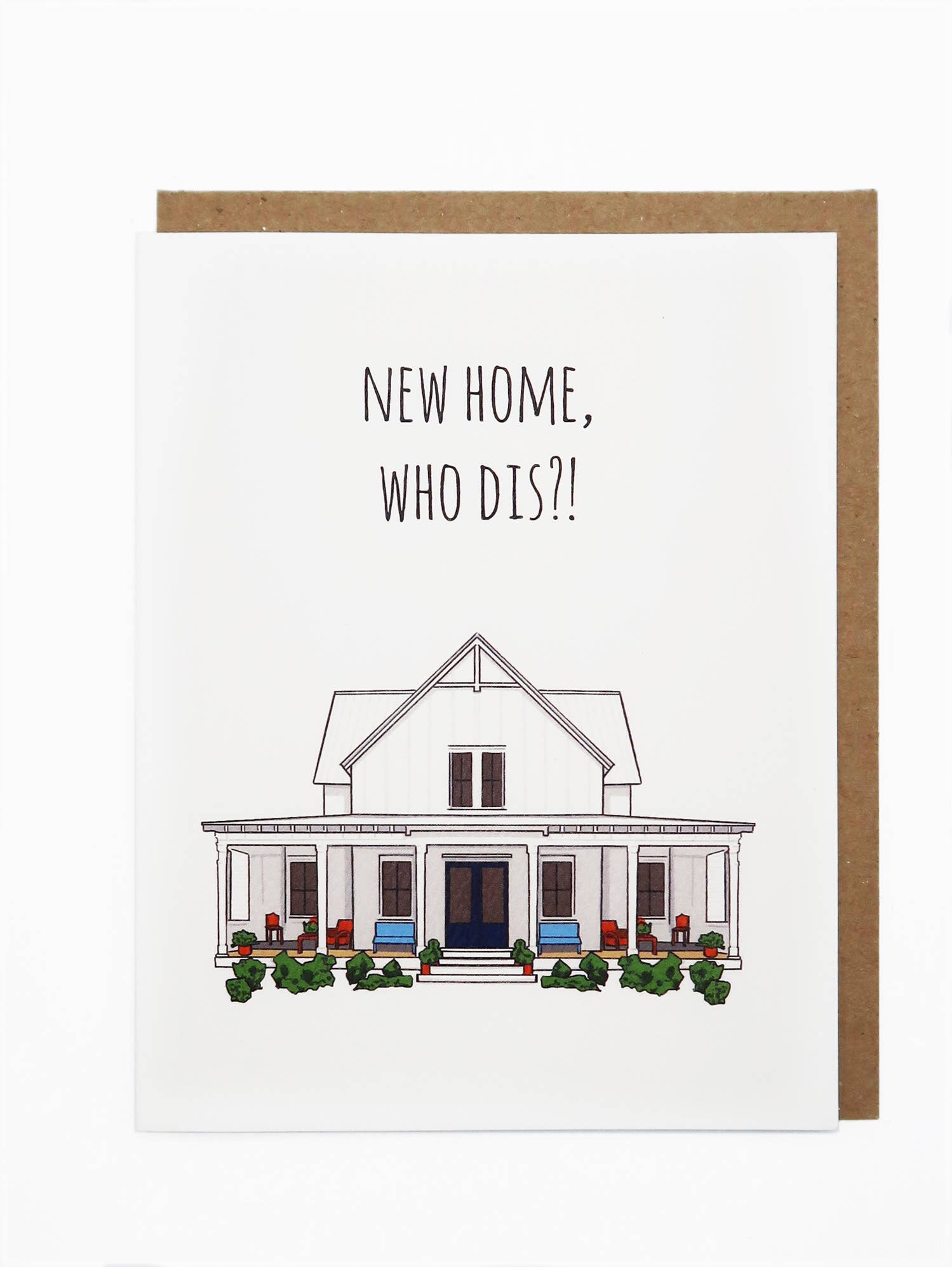 New Home, Who Dis?! - Joy Gift Shoppe