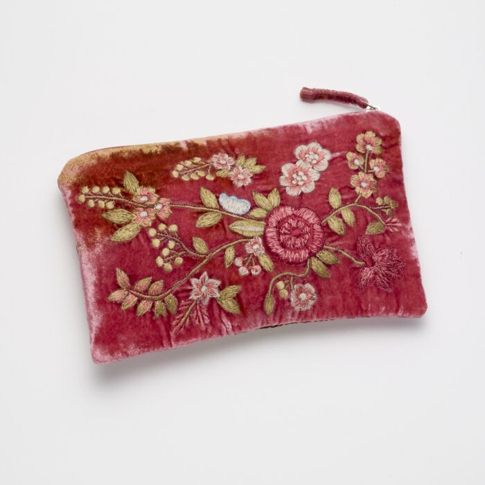 NEW LIZA Cosmetic Pouch - Joy