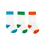 Newborn Socks - Pack of 3 - Joy