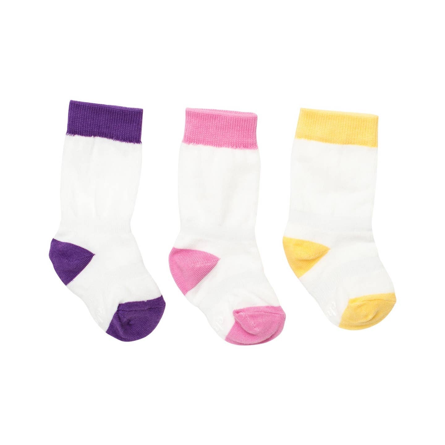 Newborn Socks - Pack of 3 - Joy