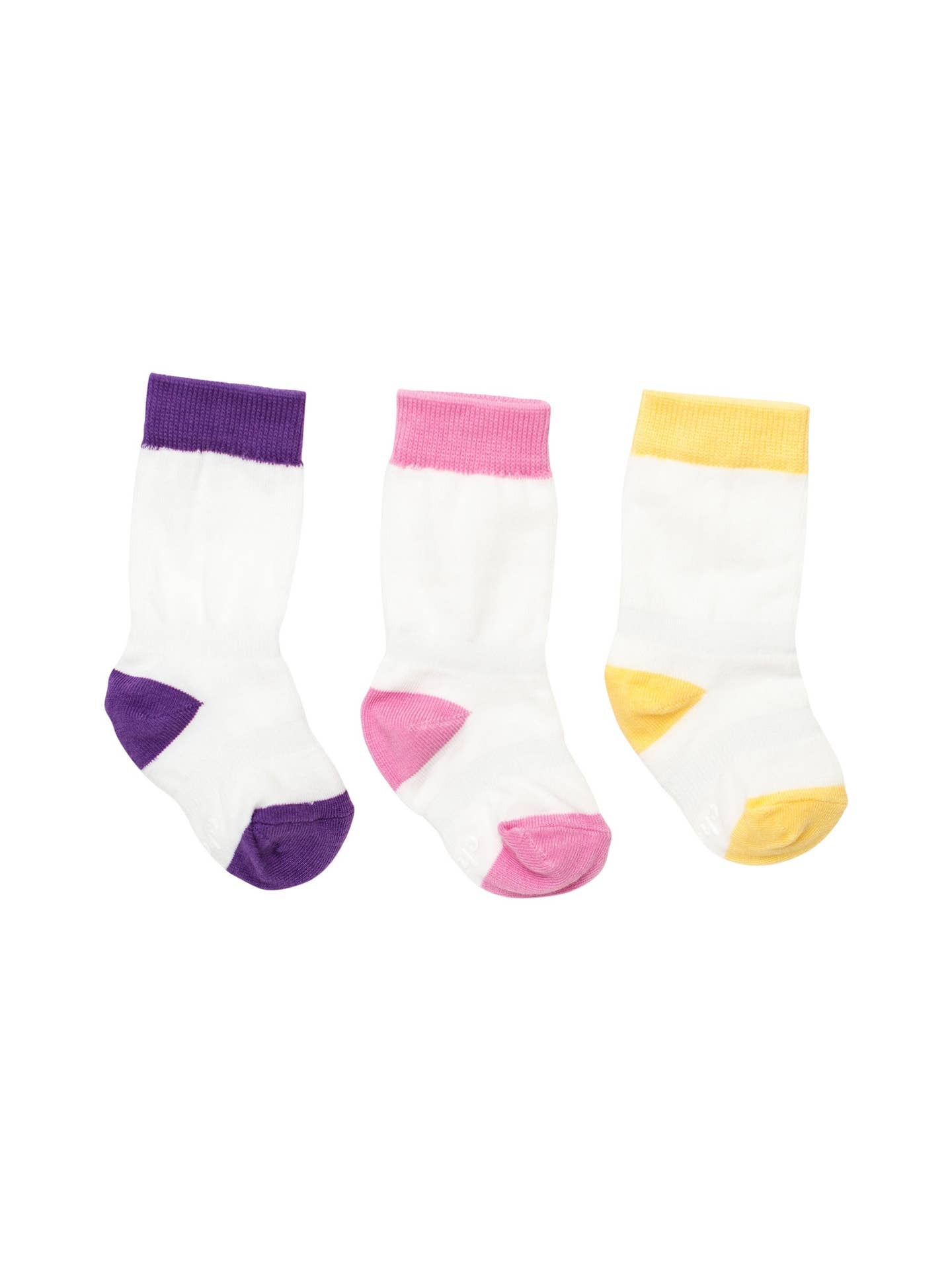 Newborn Socks - Pack of 3 - Joy