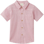 NEWPORT Red Stripe Shirt - Joy