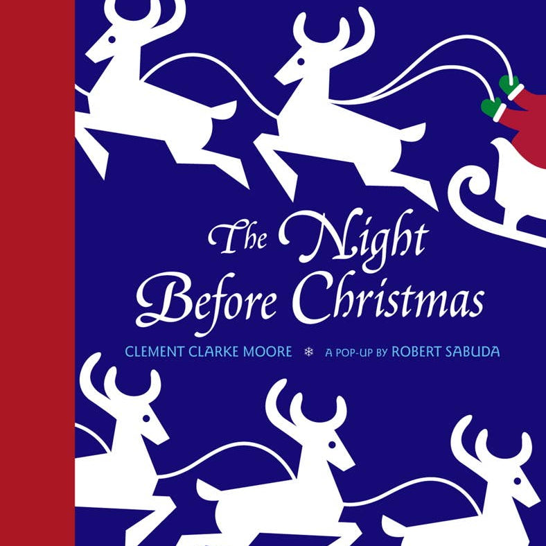 Night Before Christmas Pop - Up - Joy