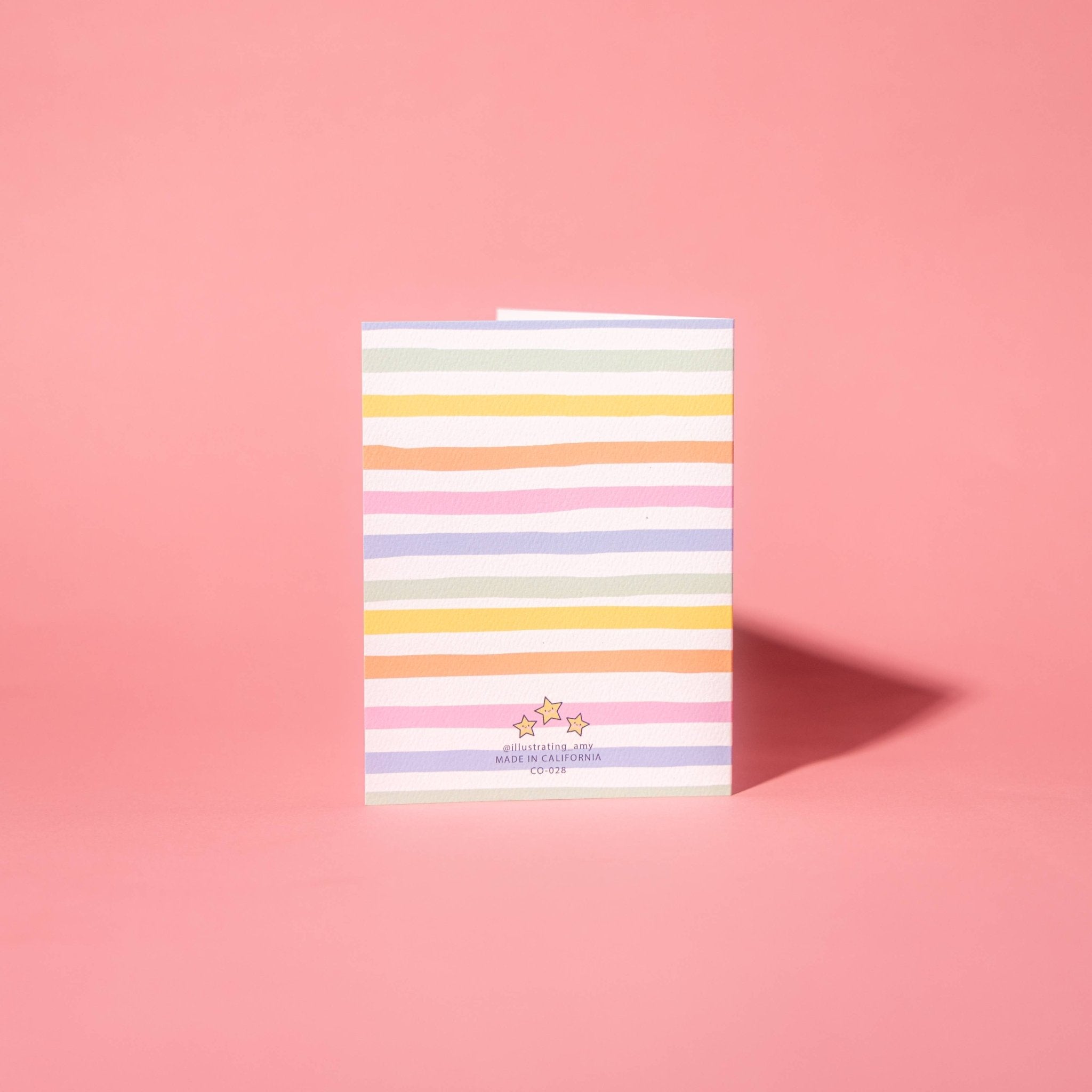 No Sleep Club Card - Joy Gift Shoppe