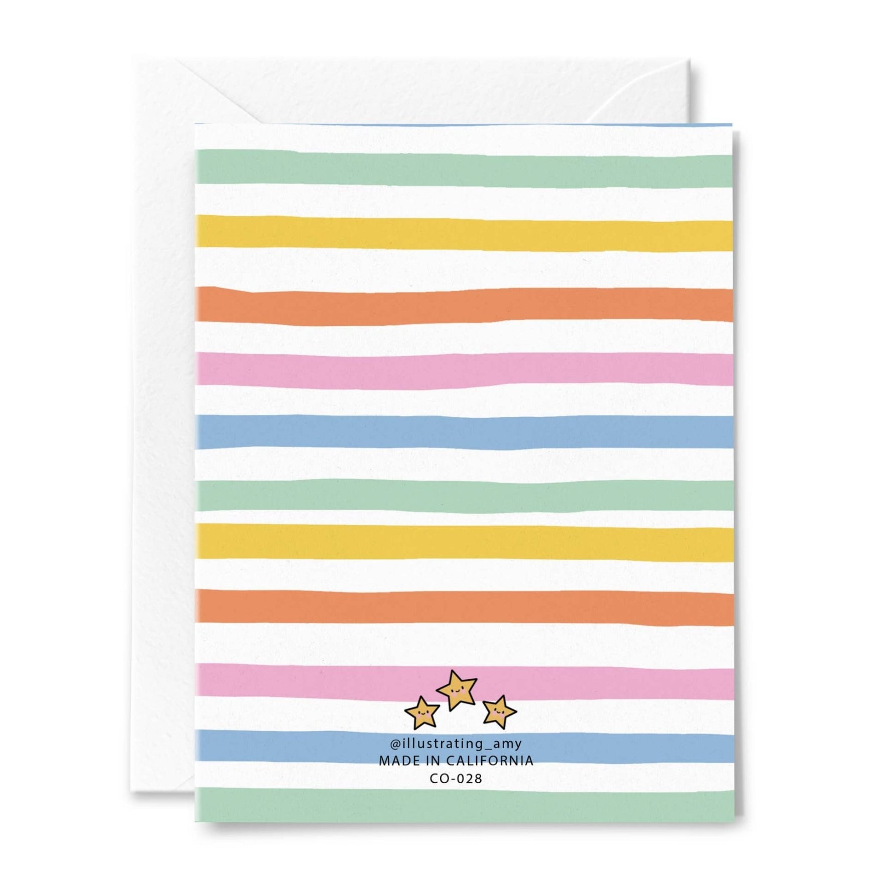 No Sleep Club Card - Joy Gift Shoppe