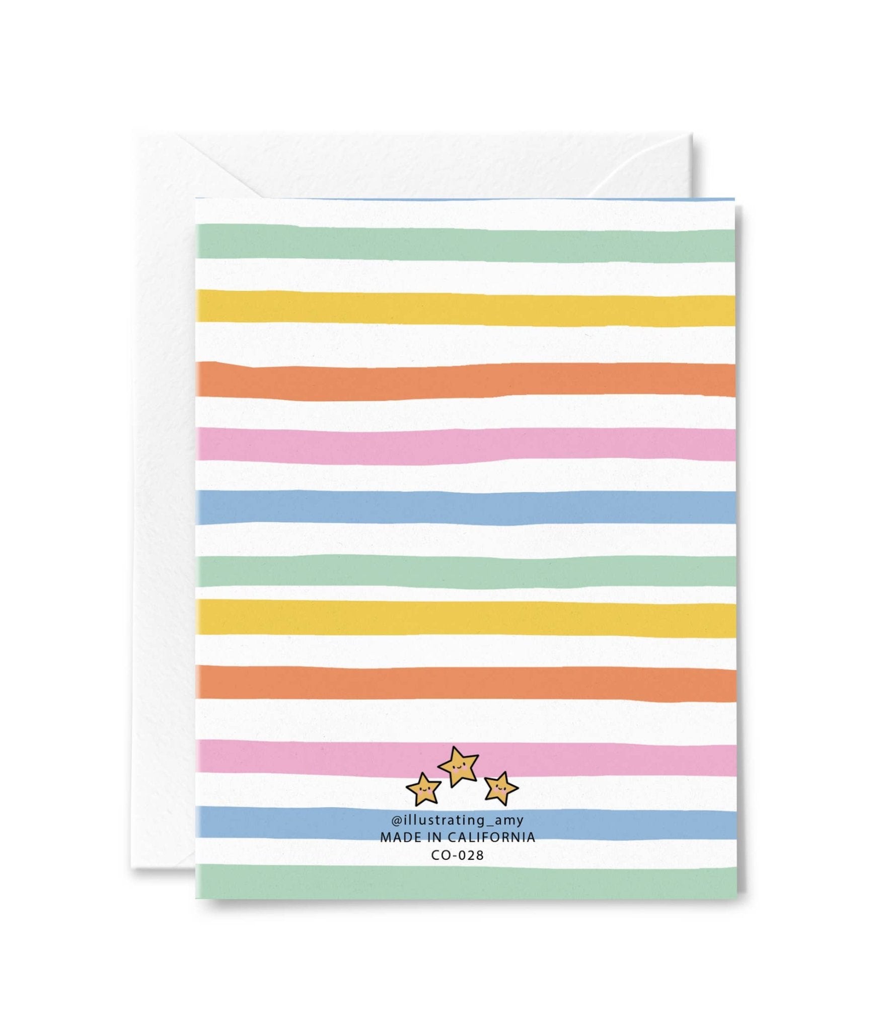 No Sleep Club Card - Joy Gift Shoppe