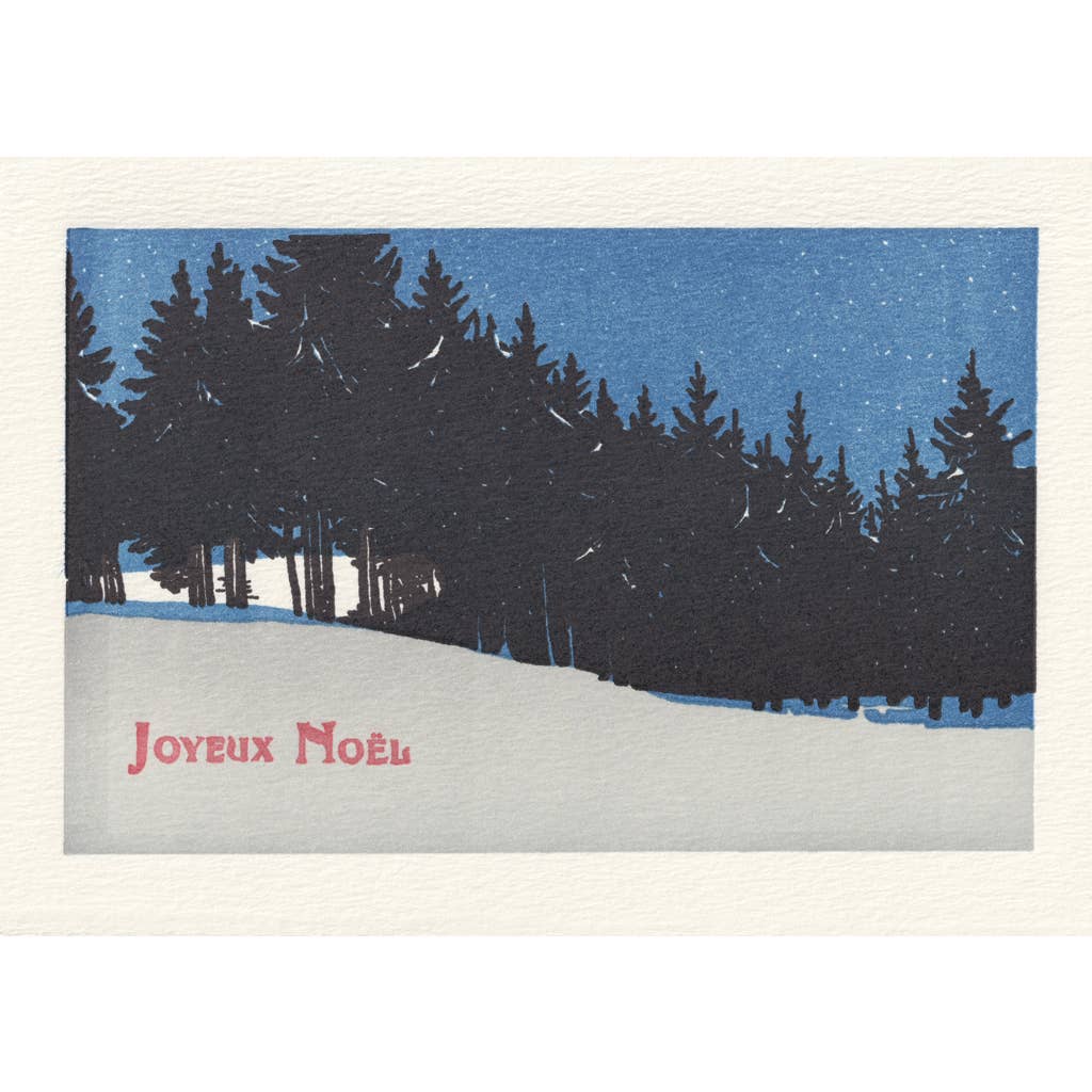 Noel Eve Holiday Card - Joy