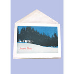 Noel Eve Holiday Card - Joy