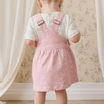 Norah Overall Dress - Joy