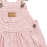 Norah Overall Dress - Joy