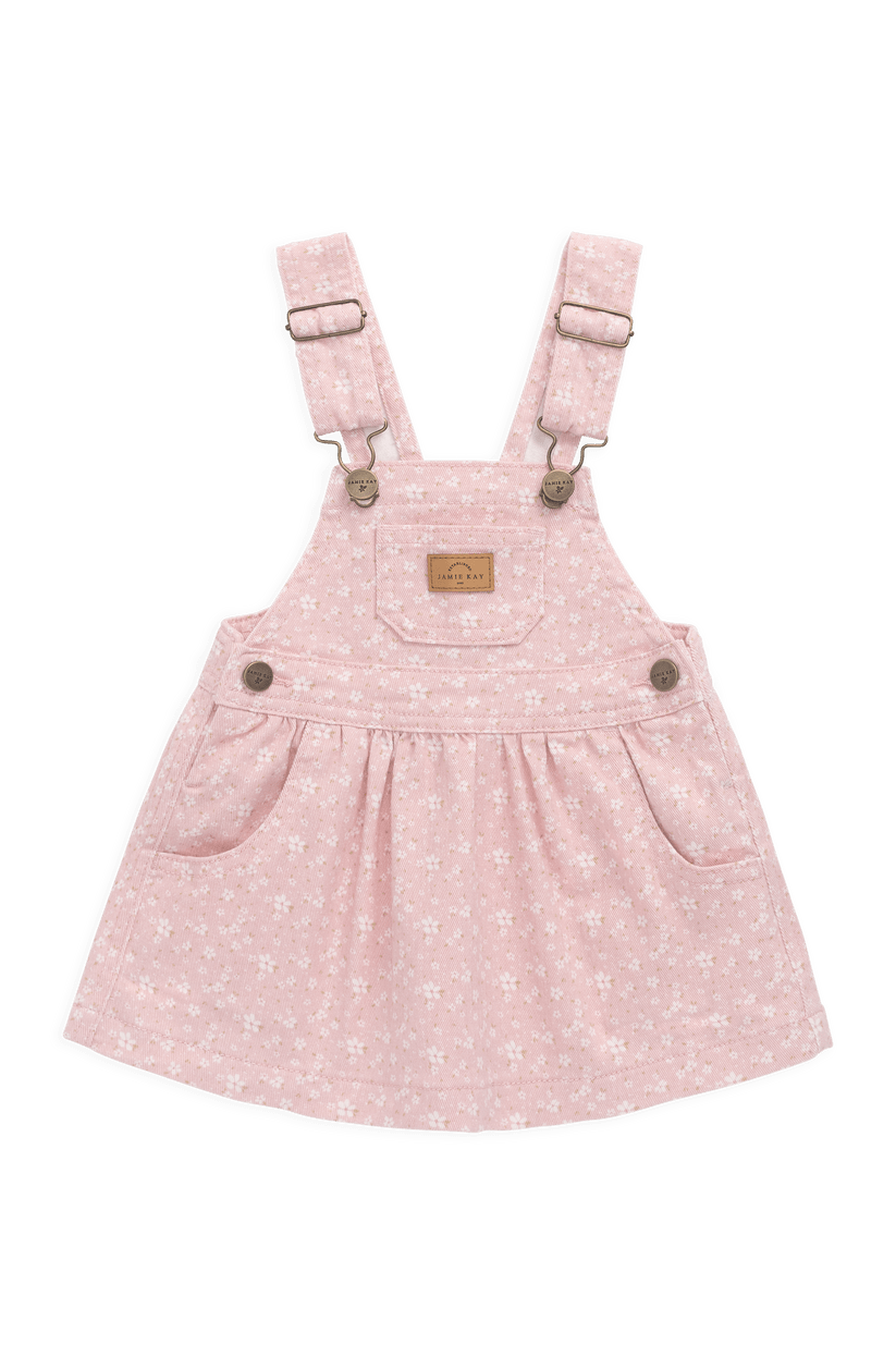 Norah Overall Dress - Joy