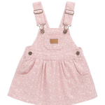 Norah Overall Dress - Joy