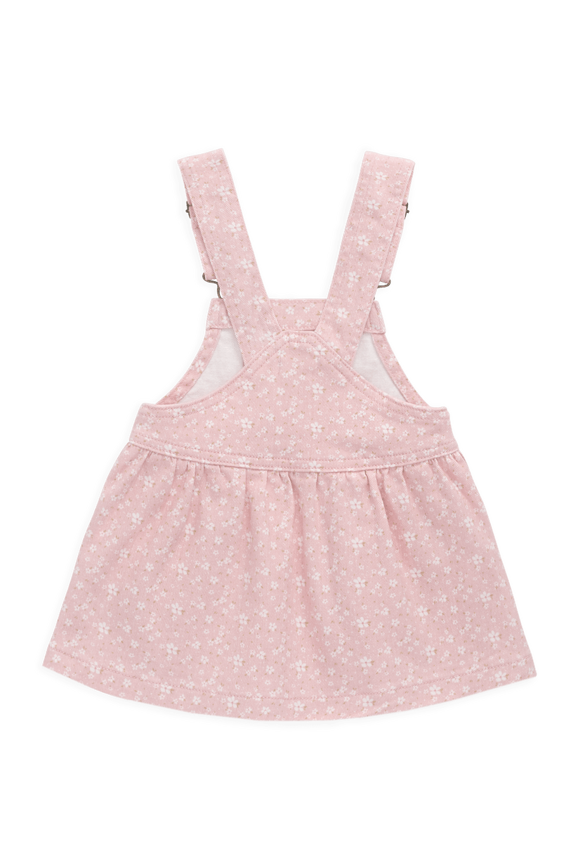 Norah Overall Dress - Joy