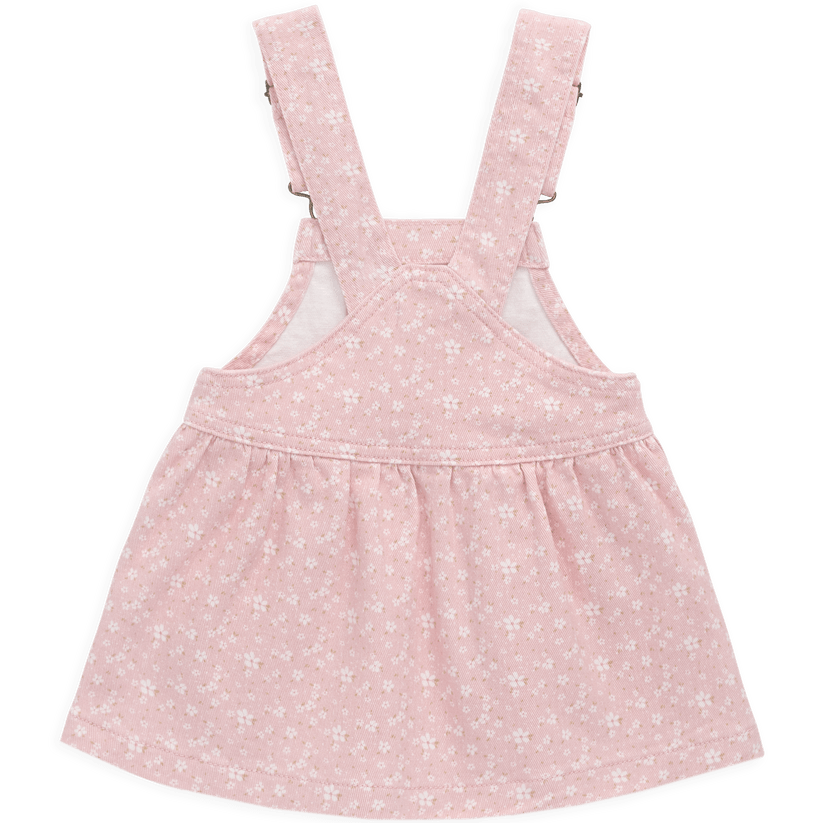 Norah Overall Dress - Joy