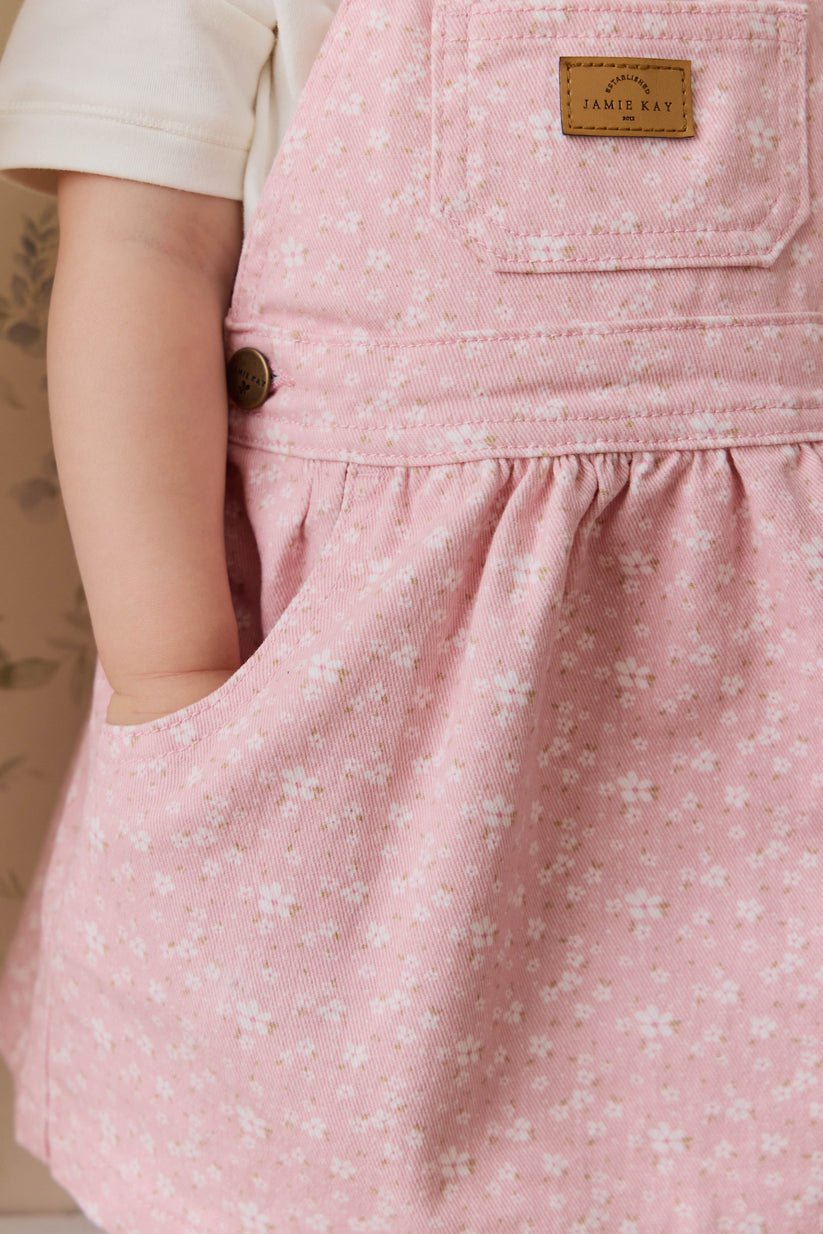 Norah Overall Dress - Joy