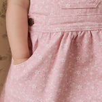 Norah Overall Dress - Joy