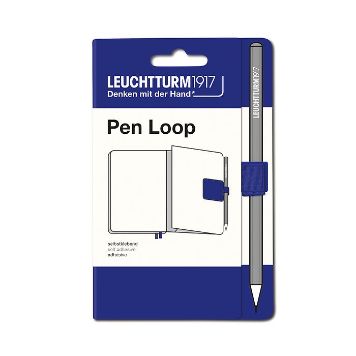 Notebook Pen Loops - Joy