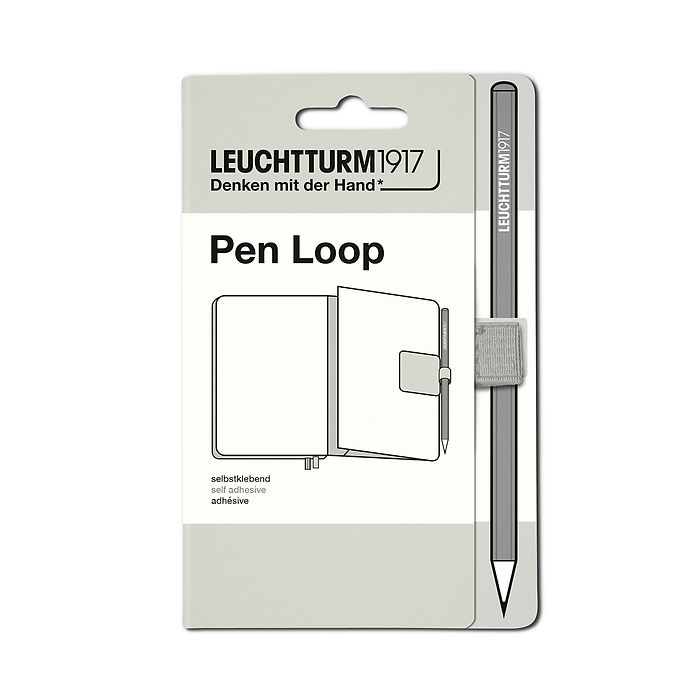 Notebook Pen Loops - Joy