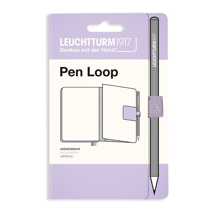 Notebook Pen Loops - Joy