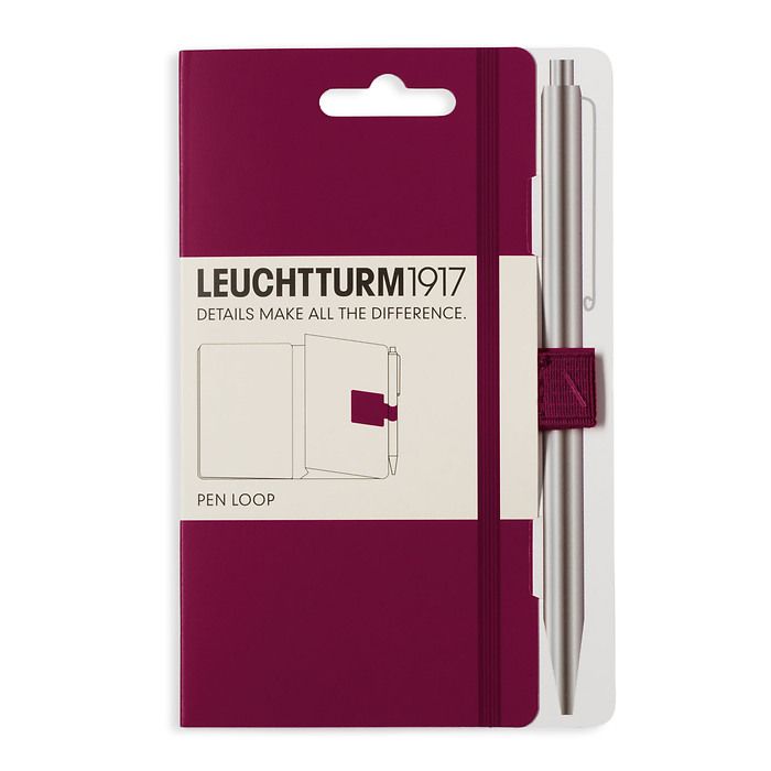 Notebook Pen Loops - Joy