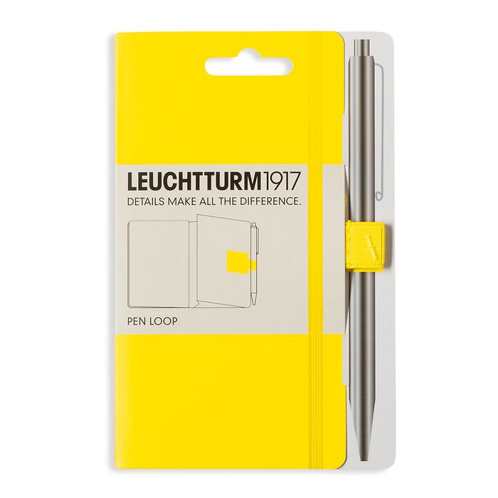 Notebook Pen Loops - Joy