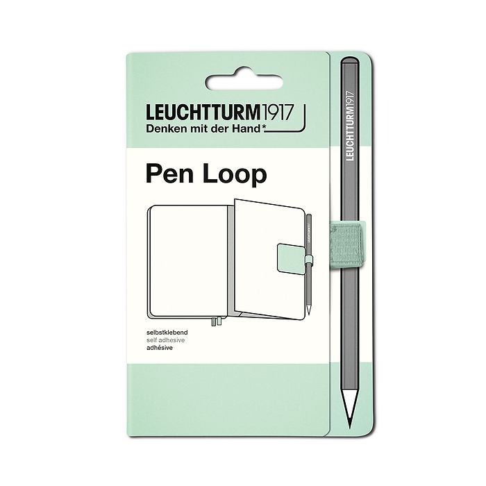 Notebook Pen Loops - Joy