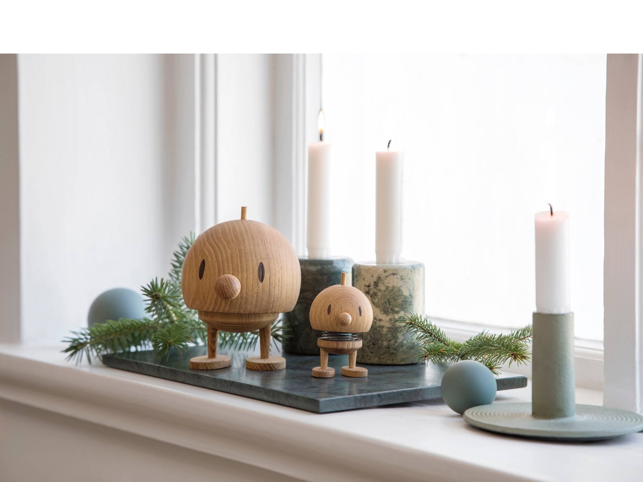 Oak Bumble L - Joy Gift Shoppe