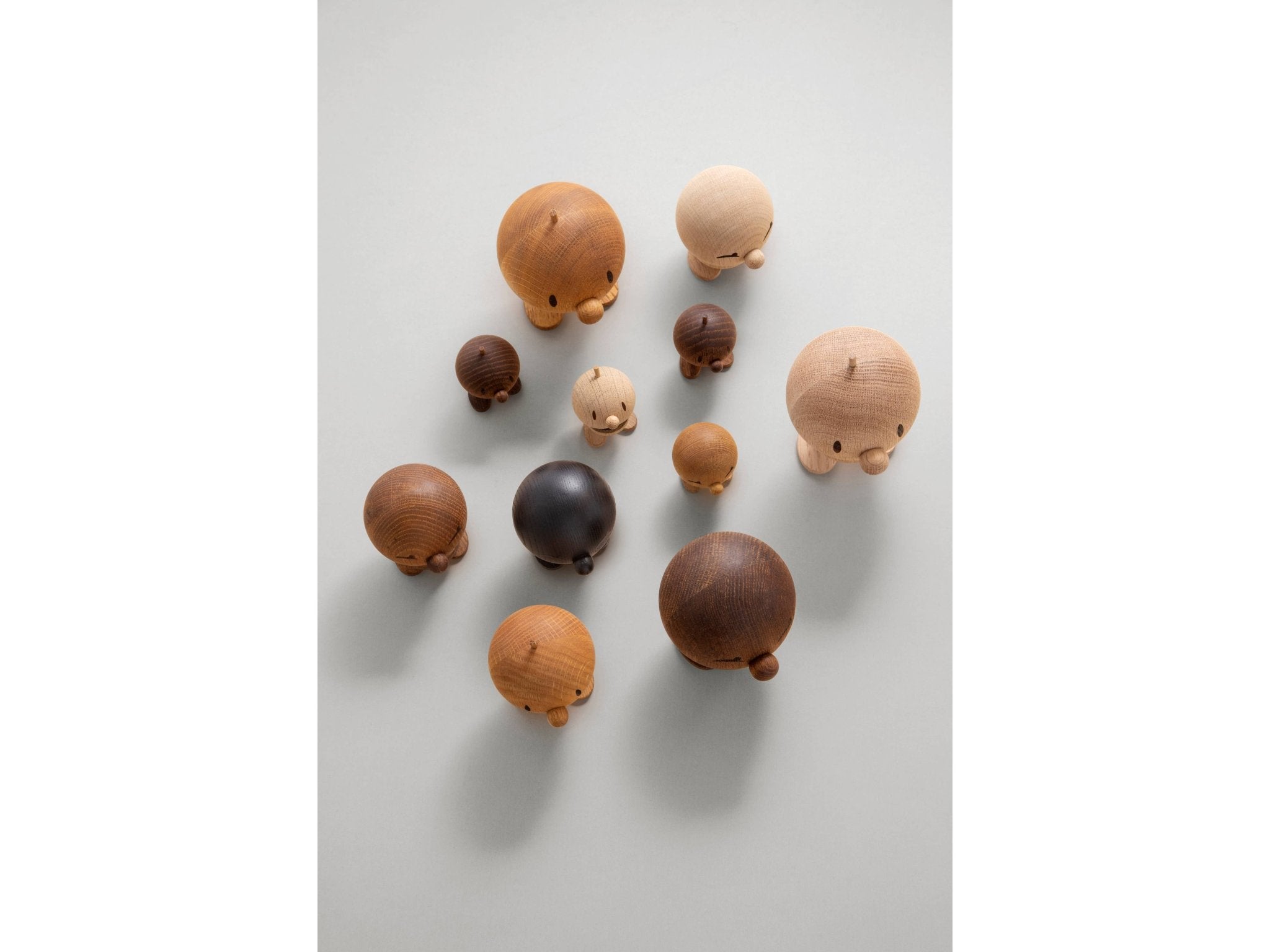 Oak Bumble M - Joy Gift Shoppe