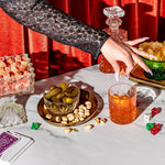 Oaxaca Old Fashioned Bitters Infused Cocktail Cubes - Joy