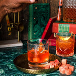 Oaxaca Old Fashioned Bitters Infused Cocktail Cubes - Joy