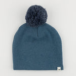 Ocean Pom Baby Rib Hat - Small - Joy