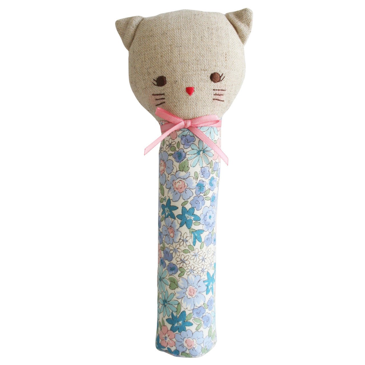 Odette Kitty Squeaker - Liberty Blue - Joy