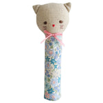 Odette Kitty Squeaker - Liberty Blue - Joy
