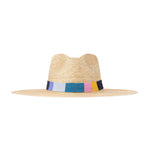 Ofelia Palm Sun Hat - Joy