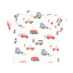 Off - Road Adventure Polo Shirt & Short - Joy