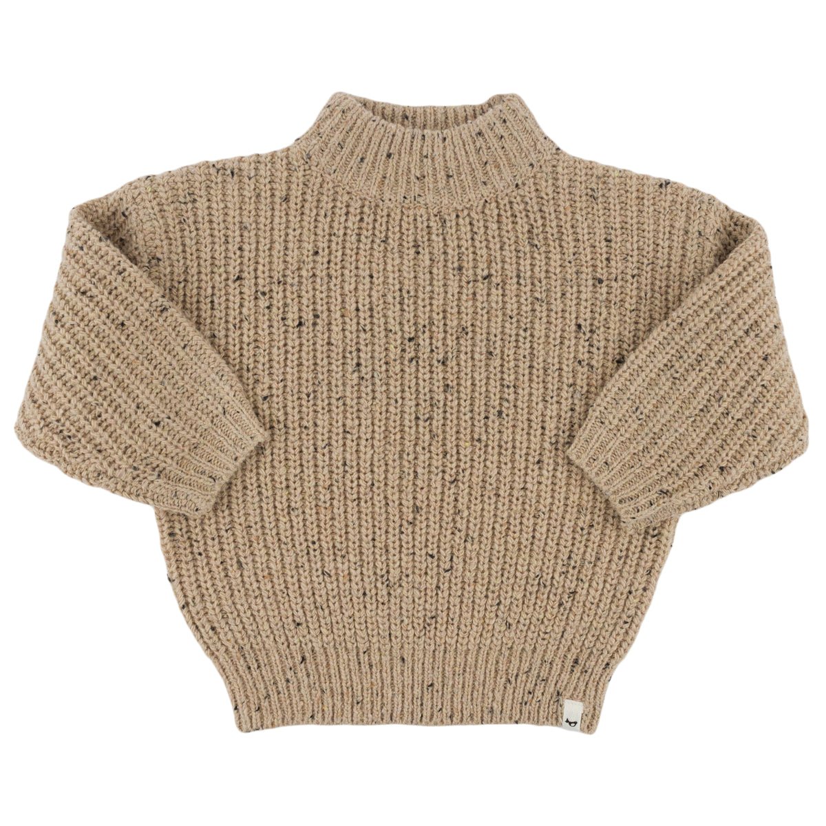 Oh Baby Grandpa Knitted Pullover - Joy