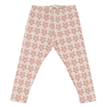 Oh Baby mod Flowers Leggings - Joy