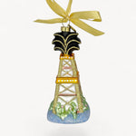 Oil Derrick 2026 Ornament - Joy Gift Shoppe