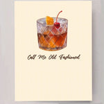 Old Fashioned - Joy