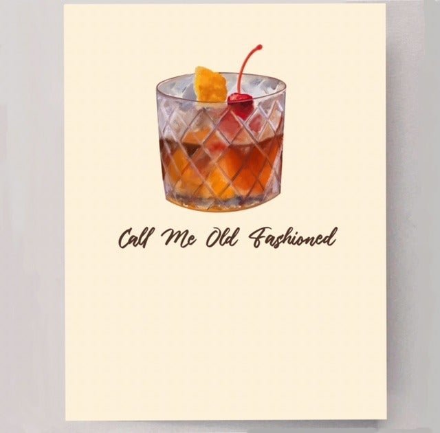 Old Fashioned - Joy