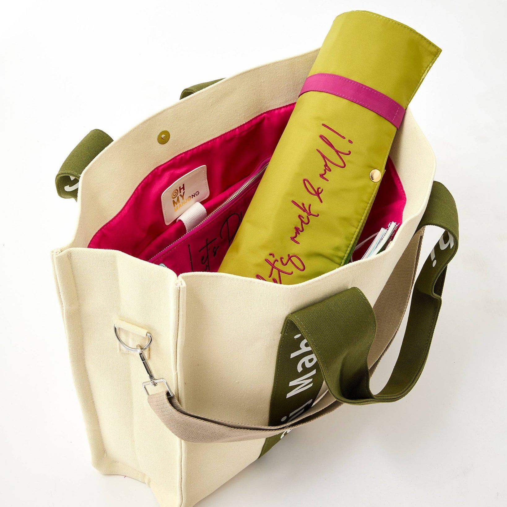 Olive Mahj It All Bag - Joy