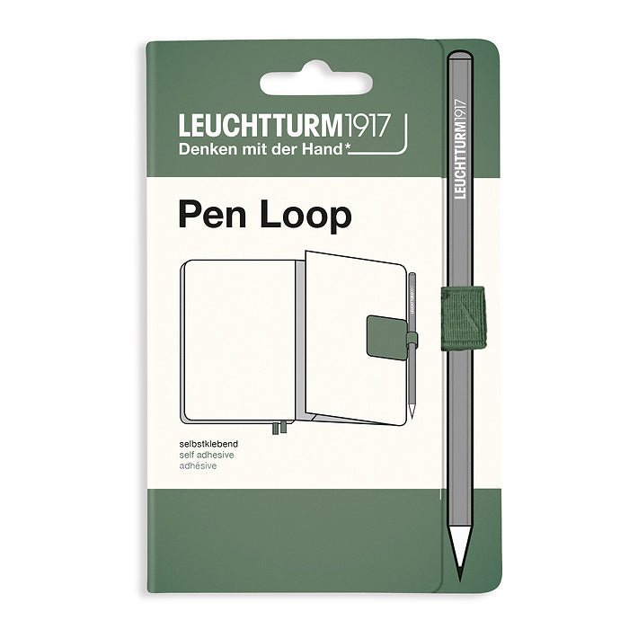 Olive Pen Loop - Joy