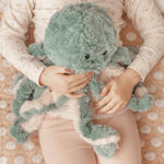 Ollie The Weighted Octopus - Joy