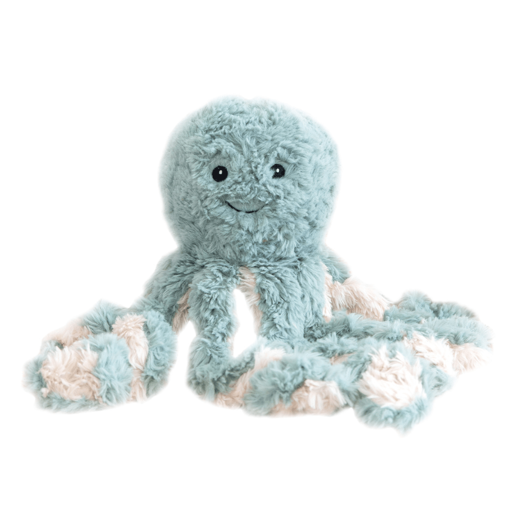 Ollie The Weighted Octopus - Joy